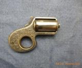 Reid Knuckle-Duster Revolver - 1 of 15