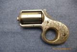 Reid Knuckle-Duster Revolver - 12 of 15