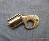 Reid Knuckle-Duster Revolver - 3 of 15