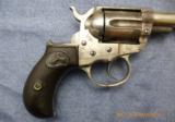 Model 1877 Colt Lightening 38 caliber - 4 of 18