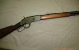  Winchester Model 1873 Rifle .44-40 cal.- 7 of 18
