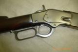  Winchester Model 1873 Rifle .44-40 cal.- 10 of 18