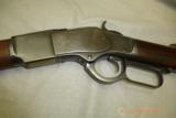  Winchester Model 1873 Rifle .44-40 cal.- 4 of 18