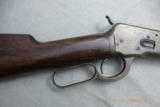 Winchester Model 1892 Saddle Ring.38-40 cal. - 8 of 22
