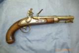 Waters 1836 Flintlock Pistol - 1 of 14