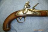 Waters 1836 Flintlock Pistol - 4 of 14