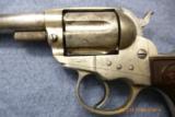 COLT LIGHTENING MODEL 1877 38 CALIBER, 2 LINE ADDRESS ON TOP OF BARREL - 4 of 20