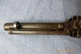 Model 1887 Colt Thunderer 41 caliber, Anique 2 line address on top of barrel - 13 of 20