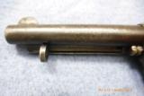 Model 1887 Colt Thunderer 41 caliber, Anique 2 line address on top of barrel - 3 of 20