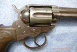 Model 1887 Colt Thunderer 41 caliber, Anique 2 line address on top of barrel - 8 of 20