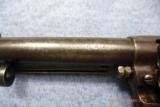 Model 1887 Colt Thunderer 41 caliber, Anique 2 line address on top of barrel - 6 of 20