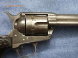 COLT SINGLE ACTION ARMY REVOLVER MODEL 1873 3840 - 5 of 9