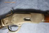 WINCHESTER MODEL 1873 SADDLE RING CARBINE .44-40 CAL.
- 4 of 16