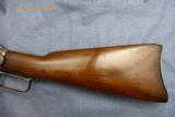 WINCHESTER MODEL 1873 SADDLE RING CARBINE .44-40 CAL.
- 9 of 16