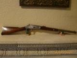 WINCHESTER MODEL 1873 SADDLE RING CARBINE .44-40 CAL.
- 2 of 16