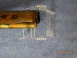 FINE BRITISH FLINTLOCK TRADE PISTOL 16-39 - 7 of 10