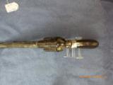 REMINGTON MODEL 1875 SINGLE ACTION ARMY REVOLVER 16-55 - 4 of 7