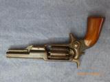 COLT MODEL 1855 SIDEHAMMER POCKET REVOLER AND- 2 of 9