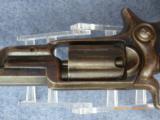COLT MODEL 1855 SIDEHAMMER POCKET REVOLER AND- 3 of 9