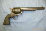 Colt Sin gle Action Army Revolver Model 1873 Frontier 44 cal. - 1 of 15