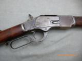 Winchester Model 1873 Rifle 44 WCF Cal. - 4 of 21
