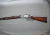 Winchester Model 1873 Rifle 44 WCF Cal. - 7 of 21