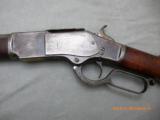 Winchester Model 1873 Rifle 44 WCF Cal. - 9 of 21