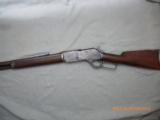 Winchester Model 1876 Rifle 45-75 cal. - 1 of 19