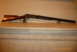 Winchester Modl 1886 Rifle 40-65 cal. - 2 of 19
