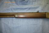 Winchester Modl 1886 Rifle 40-65 cal. - 5 of 19