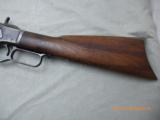 Winchester Model 1873 Rifle 38 WCF Cal. - 6 of 21