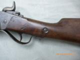 Springfield Altered Sharps Model 1870s - 4 of 25