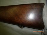 Springfield Altered Sharps Model 1870s - 2 of 25