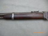 WINCHESTER MODEL 1873 SADDLE RING CARBINE .44-40 CAL. - 8 of 15