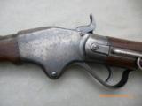 Spencer Civil War Model 1860 Carbine Carbine 50 Caliber - 4 of 18