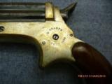 Sharps Model 1-C Pepperbox Derringer - 3 of 15