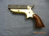 Sharps Model 1-C Pepperbox Derringer - 2 of 15