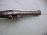 Antique Flintlock BlunderBuss Pistol - 7 of 19