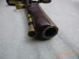 Antique Flintlock Pistol - 10 of 22