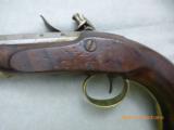 Antique Flintlock Pistol - 7 of 22