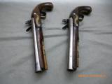 Pair of T. Ketland & Co. Flintlock Trade Pistols
- 24 of 24