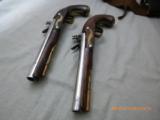 Pair of T. Ketland & Co. Flintlock Trade Pistols
- 16 of 24