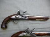 Pair of T. Ketland & Co. Flintlock Trade Pistols
- 5 of 24