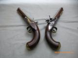 Pair of T. Ketland & Co. Flintlock Trade Pistols
- 23 of 24