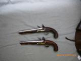 Pair of T. Ketland & Co. Flintlock Trade Pistols
- 6 of 24