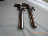 Pair of T. Ketland & Co. Flintlock Trade Pistols
- 15 of 24