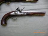 Pair of T. Ketland & Co. Flintlock Trade Pistols
- 4 of 24