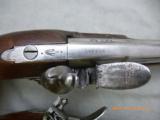 Pair of T. Ketland & Co. Flintlock Trade Pistols
- 12 of 24