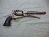 Remington New Model Army Percussion Civil War Revolver
- 2 of 18