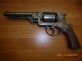 Star 1858 Double Action Revolver - 1 of 19